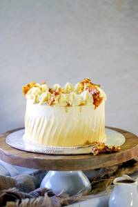 Butterscotch cake [500 gram]