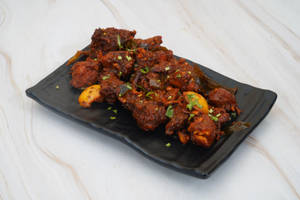 Kerala Chicken Dry