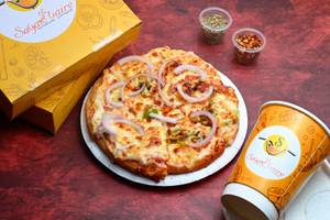 Veg Cheese Pizza