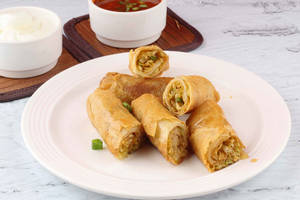 Vegetable Spring Roll