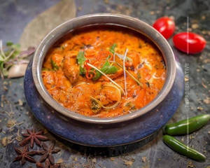 Chicken Handi (boneless)