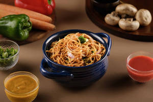 Chilly Garlic Noodles