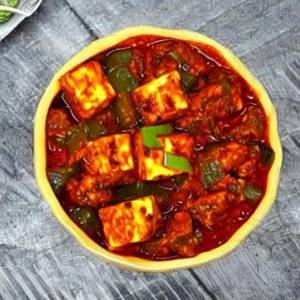Paneer Chilli