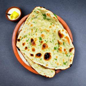 Cheese Butter Naan  