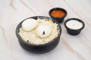 Malabar Egg Biryani