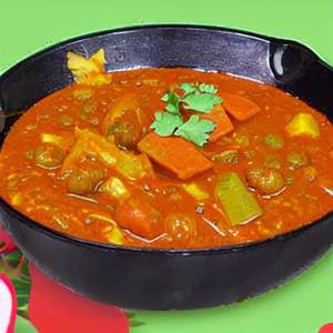 Veg Curry of the Day