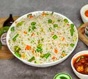 Paneer Chilli Fried Rice