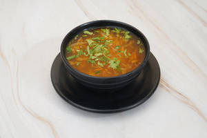 Hot & Sour Veg Soup