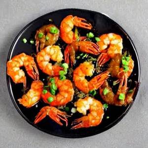 Fried Prawns