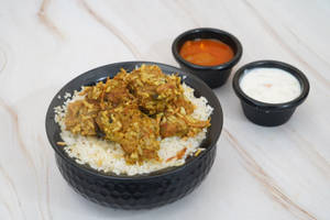 Malabar Mutton Biryani