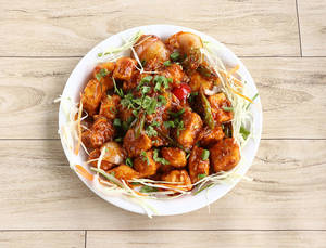 Paneer Chilly