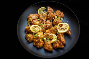 Lemon Chicken