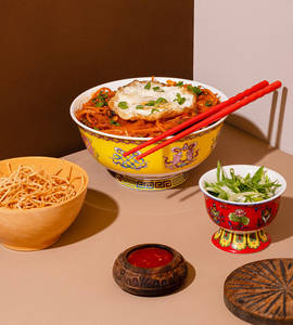 Chicken Laguna Special Noodles