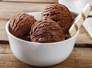Belgian Chocolate Icecream