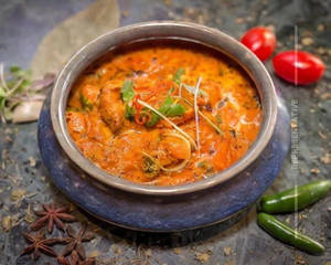 Chicken Handi