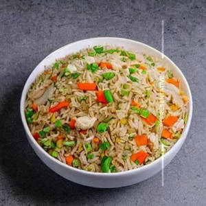 Mk Chicken Fried Rice