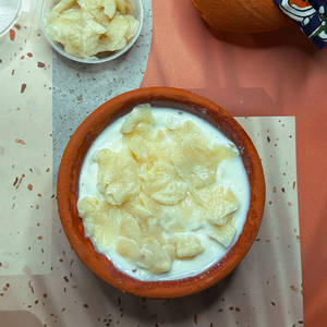 Fruit Filled Sitaphal