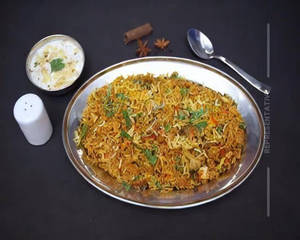 Veg Biryani