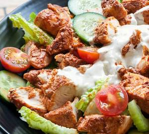 Chicken Tikka Salad