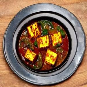 Paneer Hot Garlic Sauce [Wet]