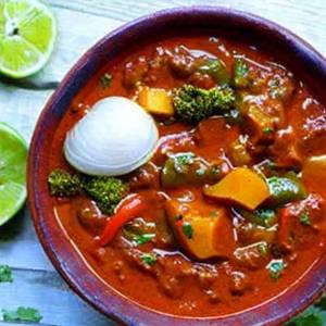 Mix Veg Curry  