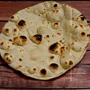 Plain roti
