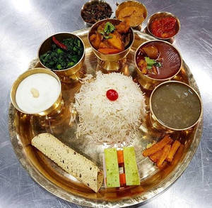 SUPER DELUXE MMD SPL THALI