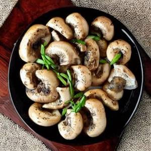 Salt & Pepper Mushroom