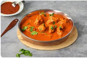 Chicken Tikka Masala