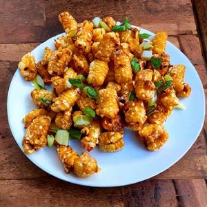 Crispy Corn