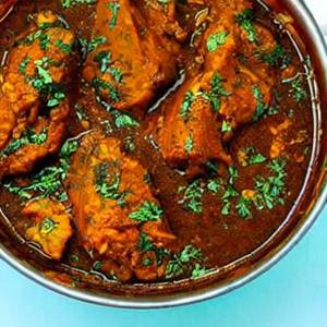 Methi Chicken