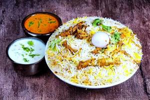 Handi Biryani