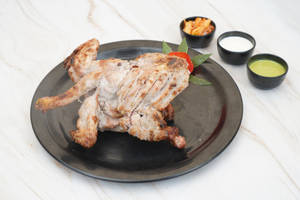 Afghani Tandoori Chicken