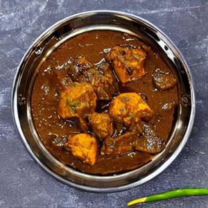 Kadai Mutton
