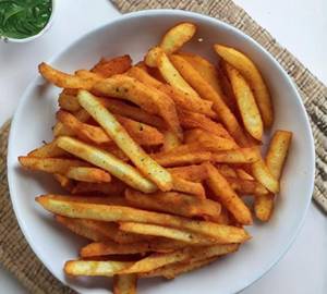 Masala Fries