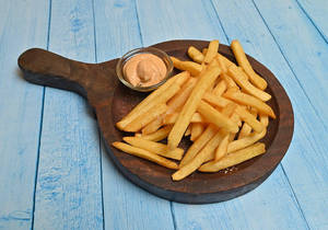Salted Fries