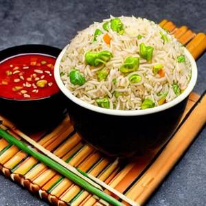 Mixed Fried Rice