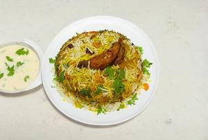 Veg Hyderabad Biryani
