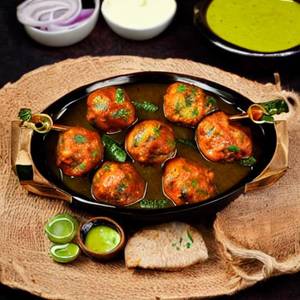 Kadai Kofta