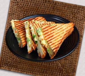 Grilled Cheese Sandwich