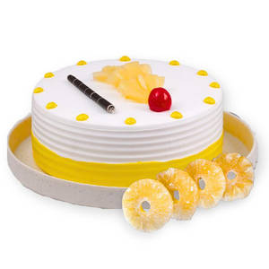 Pineapple Cake