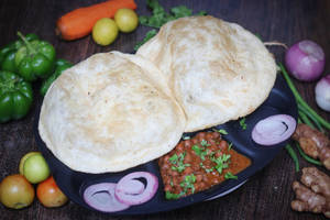 Chole Bhature