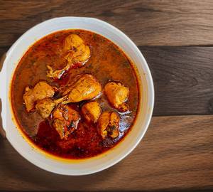 Chicken curry