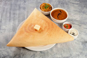 Butter Masala Dosa