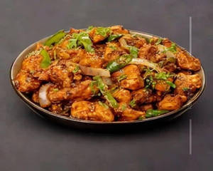 Chicken Shanghai