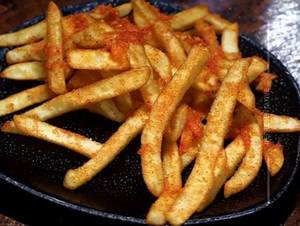 Peri Peri French Fries