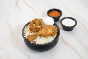 Malabar Chicken Biryani