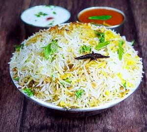 Kaju Biryani