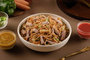 Plain Pork Noodles