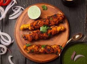 Chicken Pahadi Kebab  